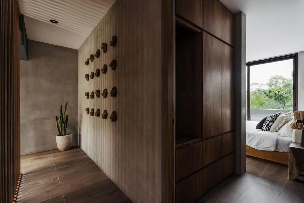 Luxury Jungle Private Villa Tulum 0*,