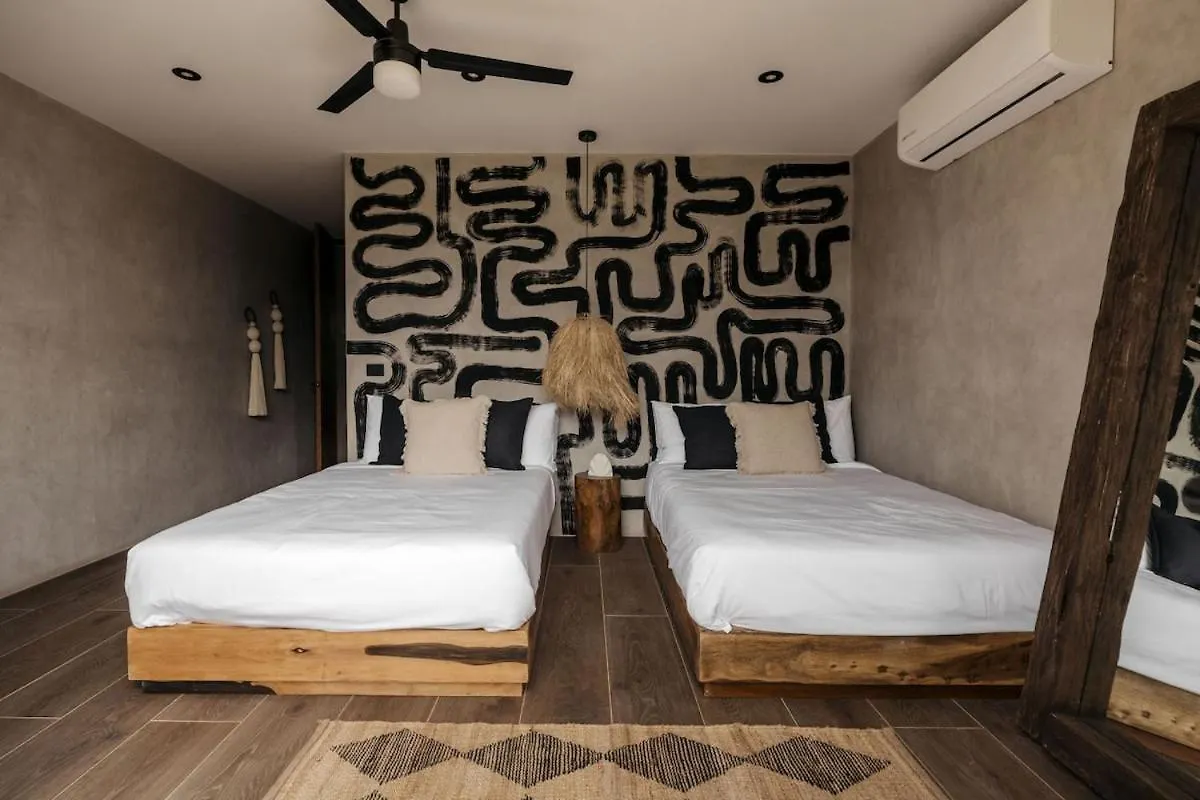 Holiday home Luxury Jungle Private Villa Tulum