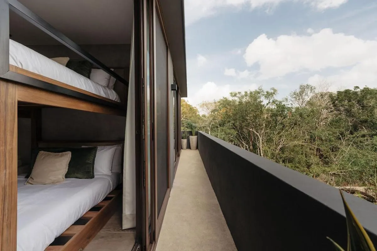 Luxury Jungle Private Villa Tulum 0*,  Mexico