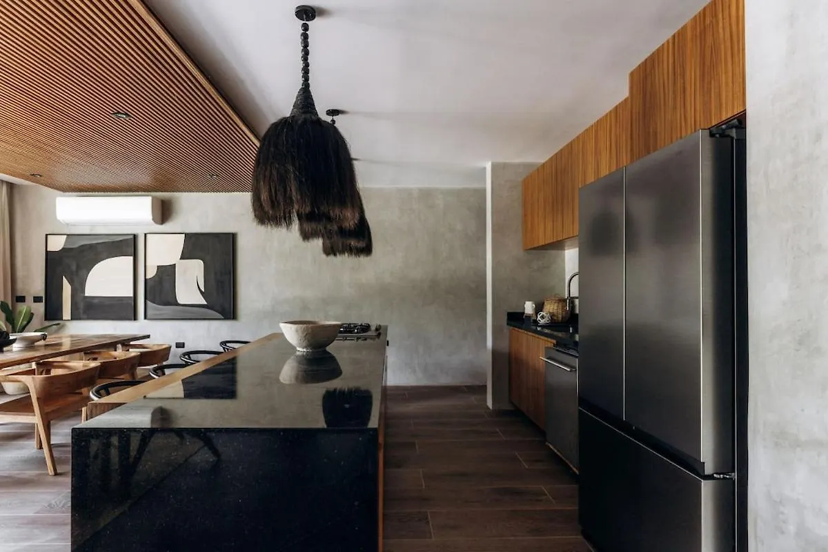 Luxury Jungle Private Villa Tulum