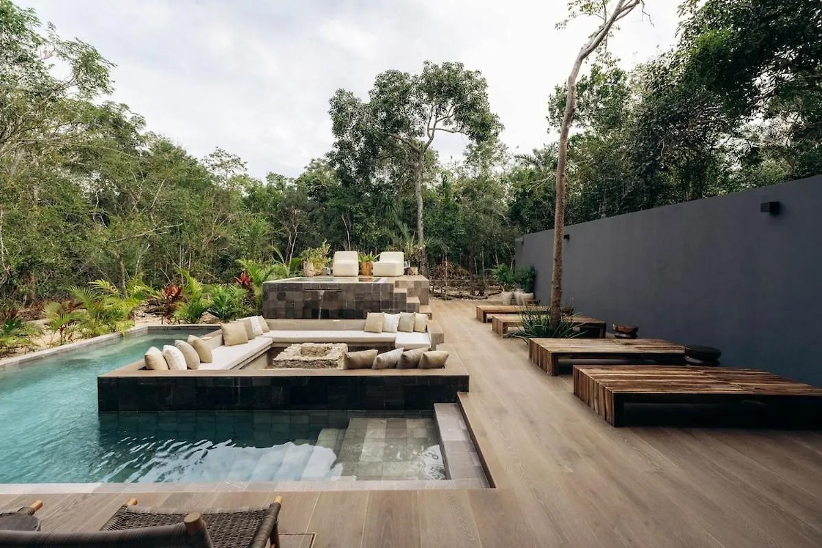 Holiday home Luxury Jungle Private Villa Tulum