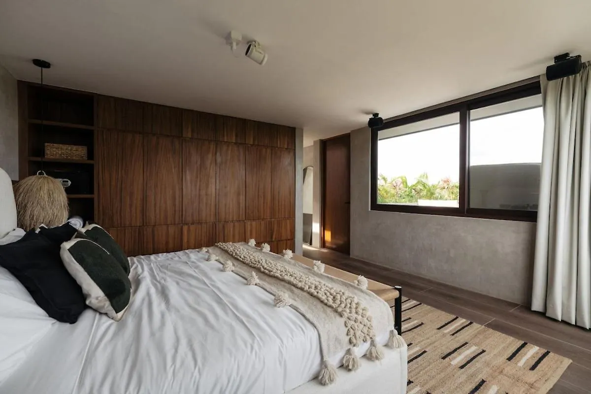 Holiday home Luxury Jungle Private Villa Tulum