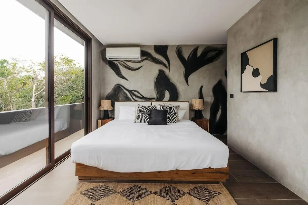 Holiday home Luxury Jungle Private Villa Tulum