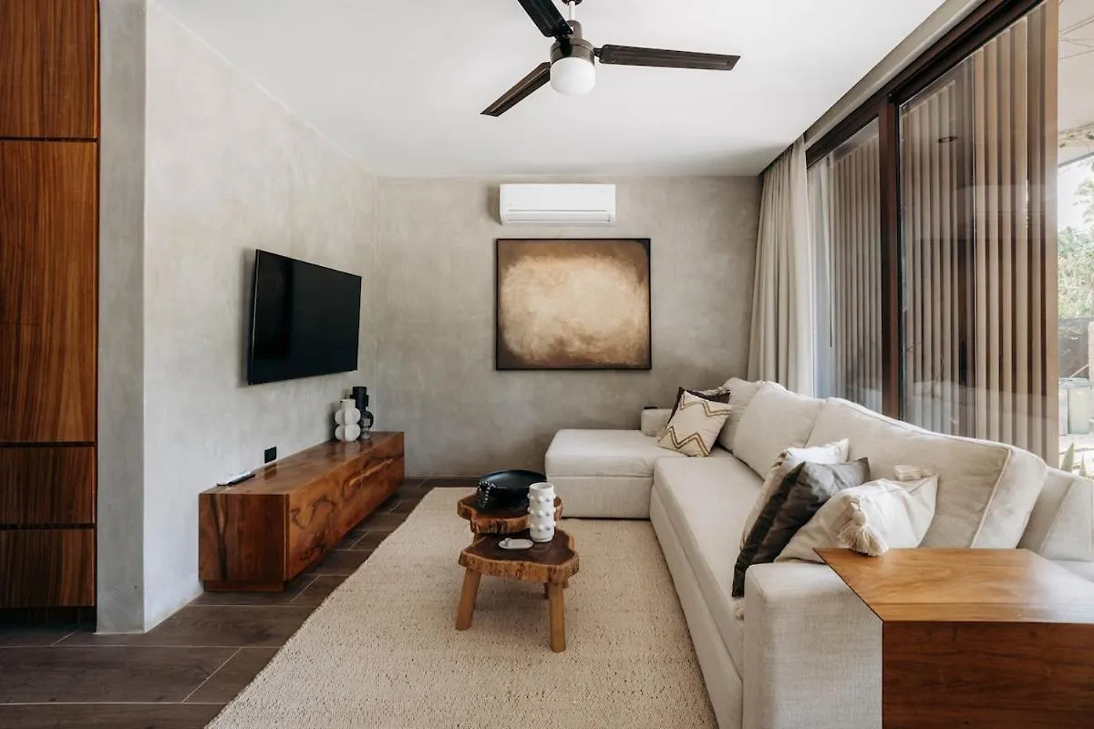 Luxury Jungle Private Villa Tulum