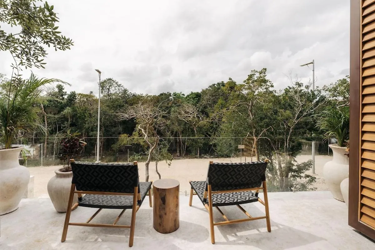 Holiday home Luxury Jungle Private Villa Tulum